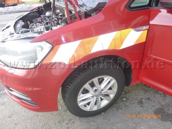 Kotflügel vorne links Lackschden