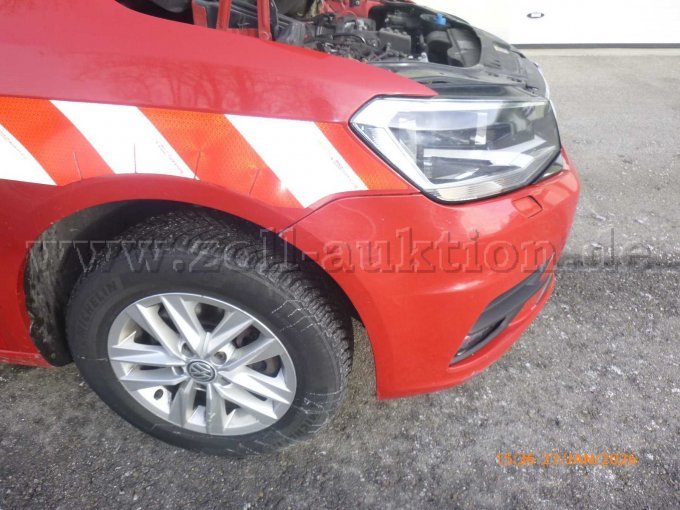 Kotflügel vorne rechts kratzer Lackschaden Stoßfängerecke Deckel in Stoßstange lose Nebelscheinwerfer Halterung defekt rechts