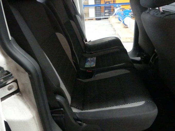 Sitzbank hinten rechts