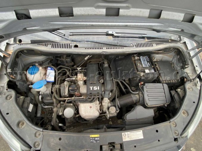 Motorraum