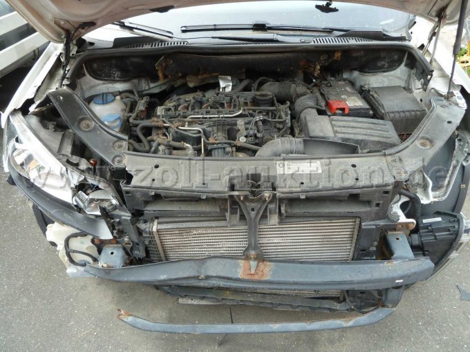 Motorraum