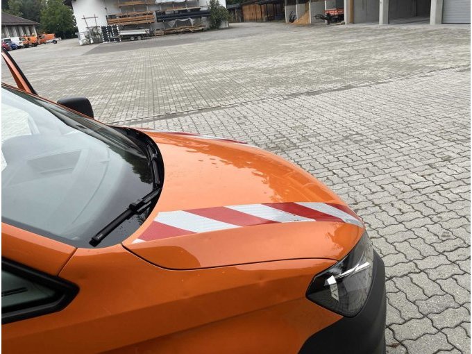 1 VW Caddy Kasten 2,0l TDI -Hagelschaden – foto 14 – kavel bij Zoll-Auktion, Bad Tölz
