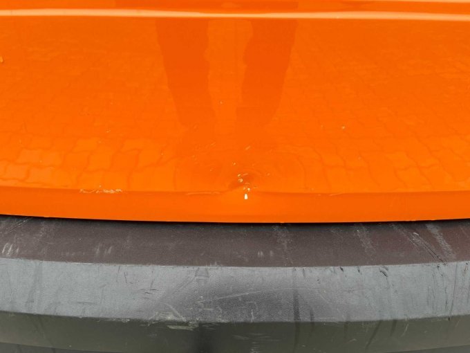 1 VW Caddy Kasten 2,0l TDI -Hagelschaden – foto 10 – kavel bij Zoll-Auktion, Bad Tölz