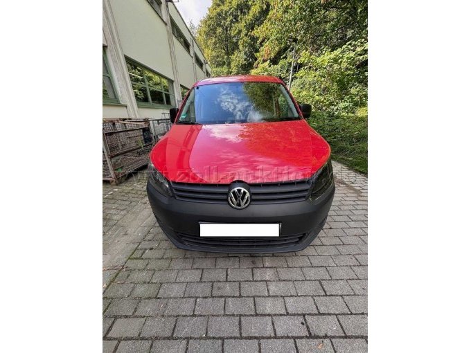 vorne