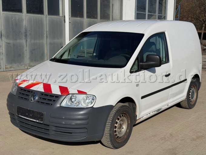 Ansicht Fahrerseite Front