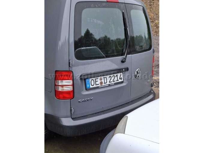 Hecktüren