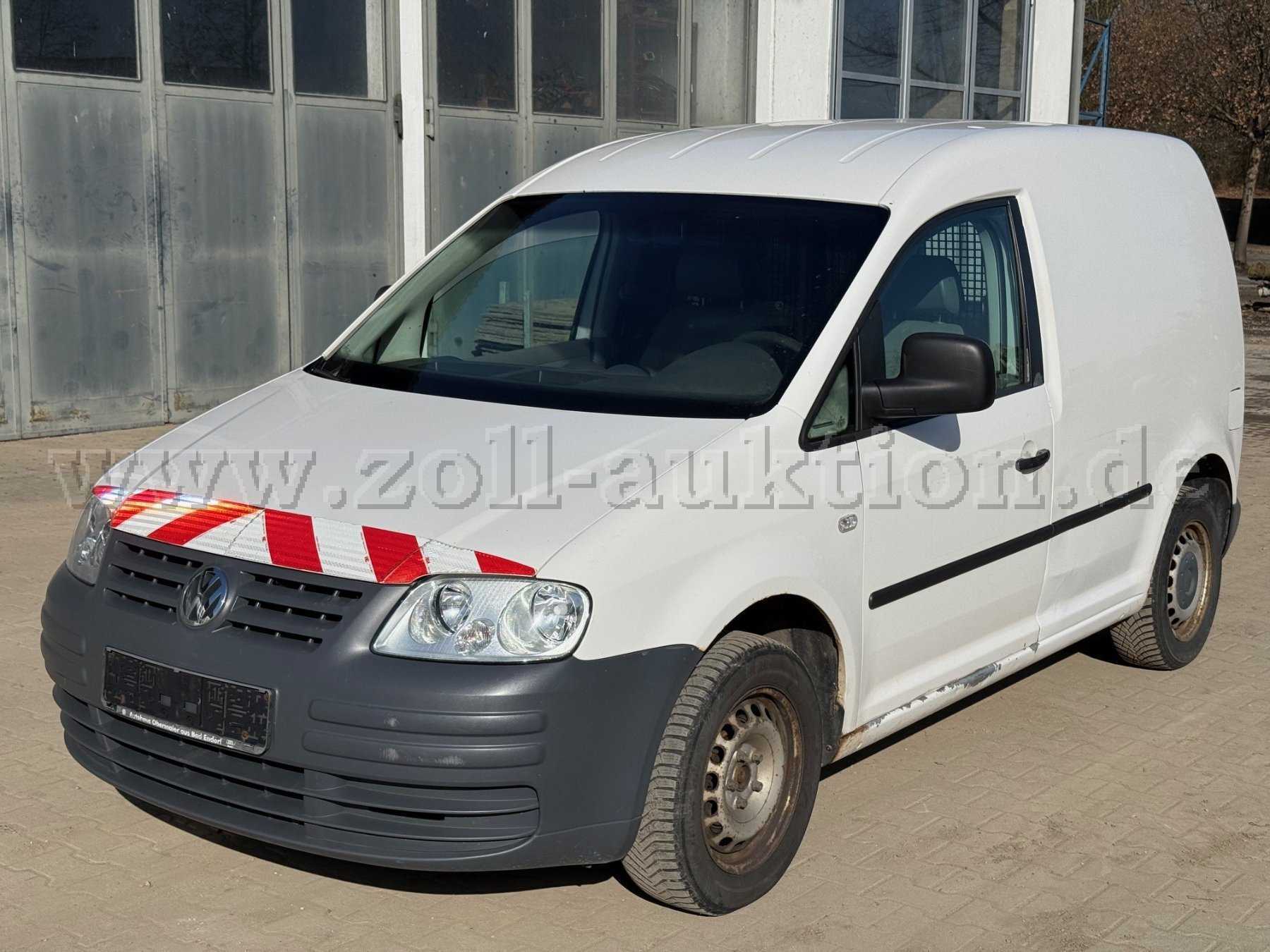 Ansicht Fahrerseite Front