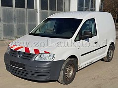Ansicht Fahrerseite Front