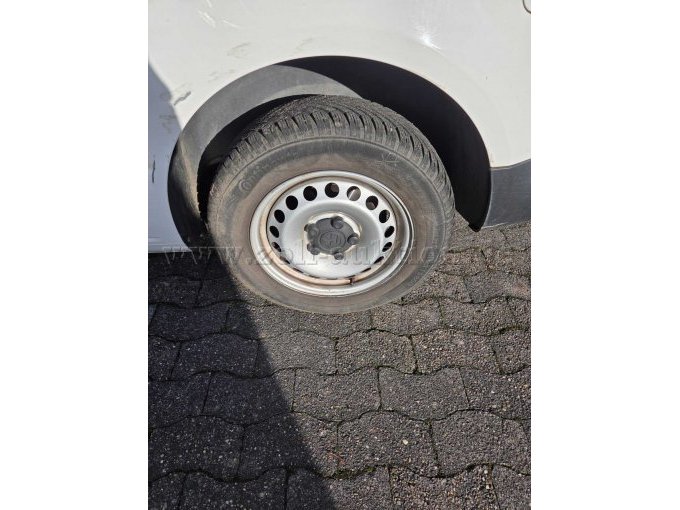 Ansicht Bereifung hinten links