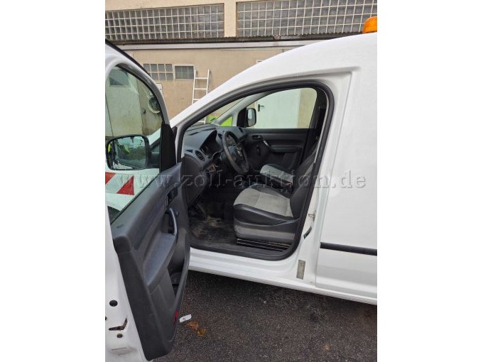 Ansicht Tür offen Fahrerseite