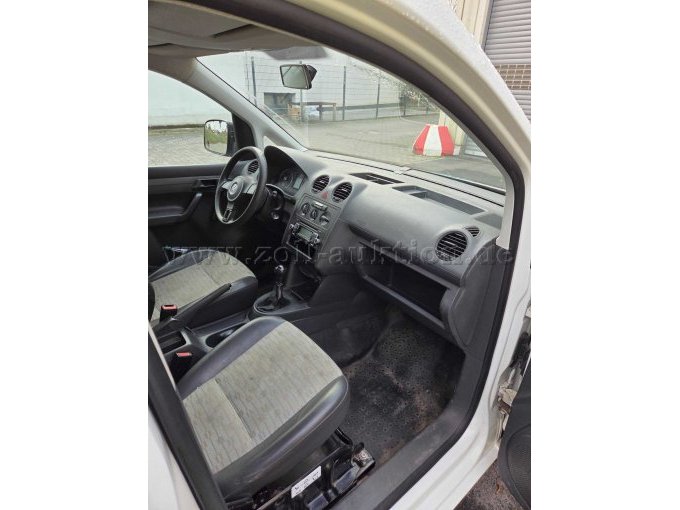 Ansicht Innenraum Beifahrerseite