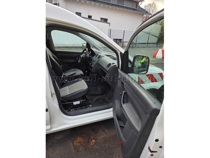 Ansicht Tür offen Beifahrerseite