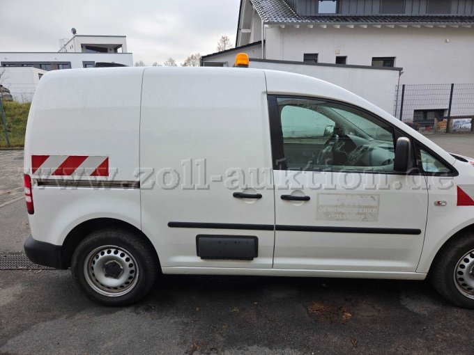 Seitenansicht Beifahrerseite