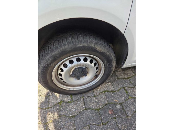 Ansicht Bereifung vorne links