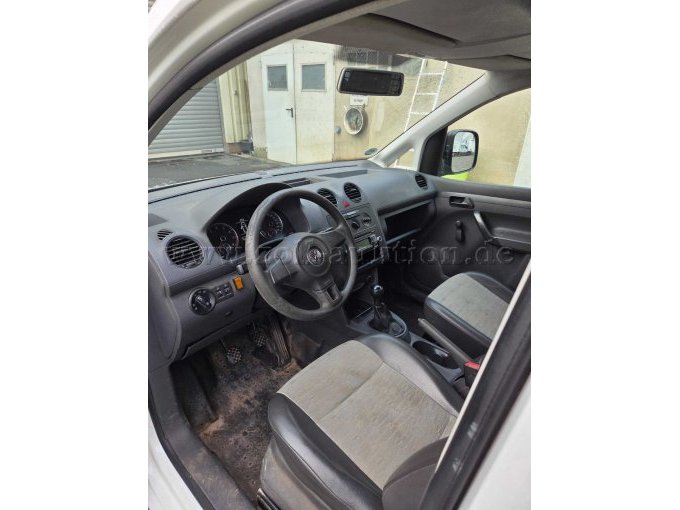 Ansicht Innenraum Beifahrerseite