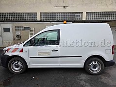 Seitenansicht Fahrerseite