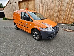 VW Caddy Kastenwagen 1,9 l TDI