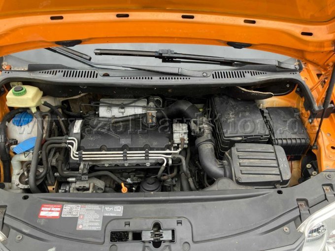 Motorraum