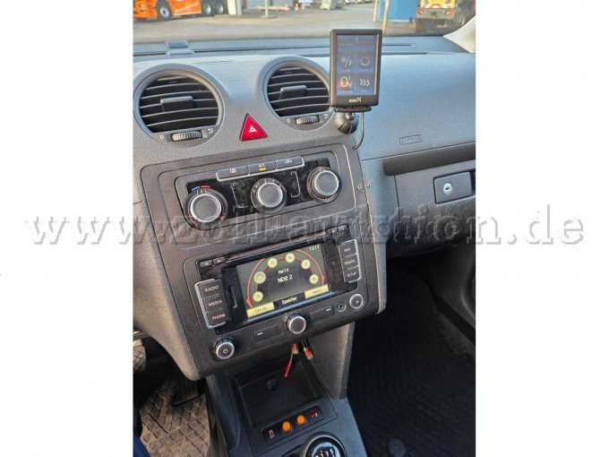 Radio und Freisprechanlage