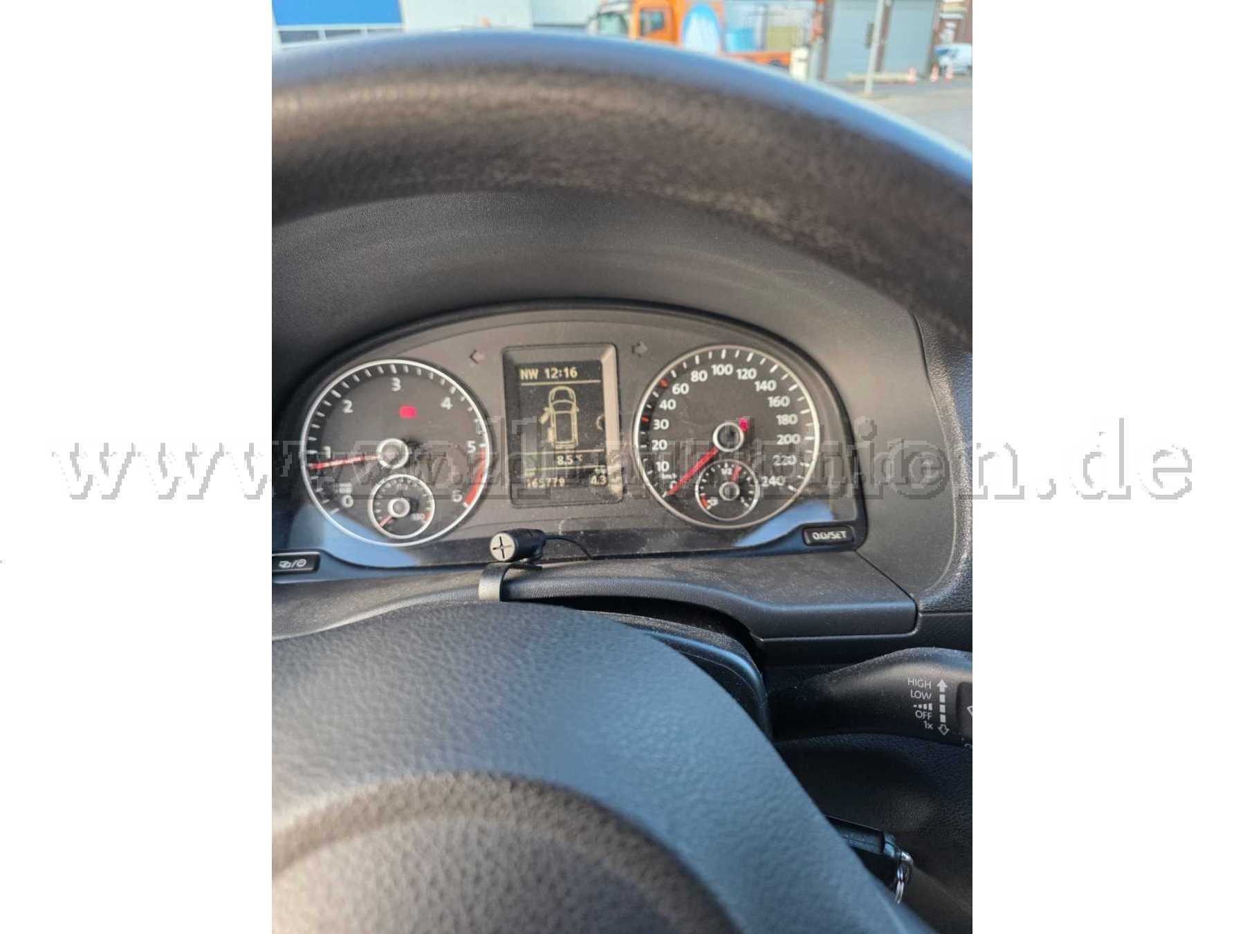 Probelauf und Laufleistung