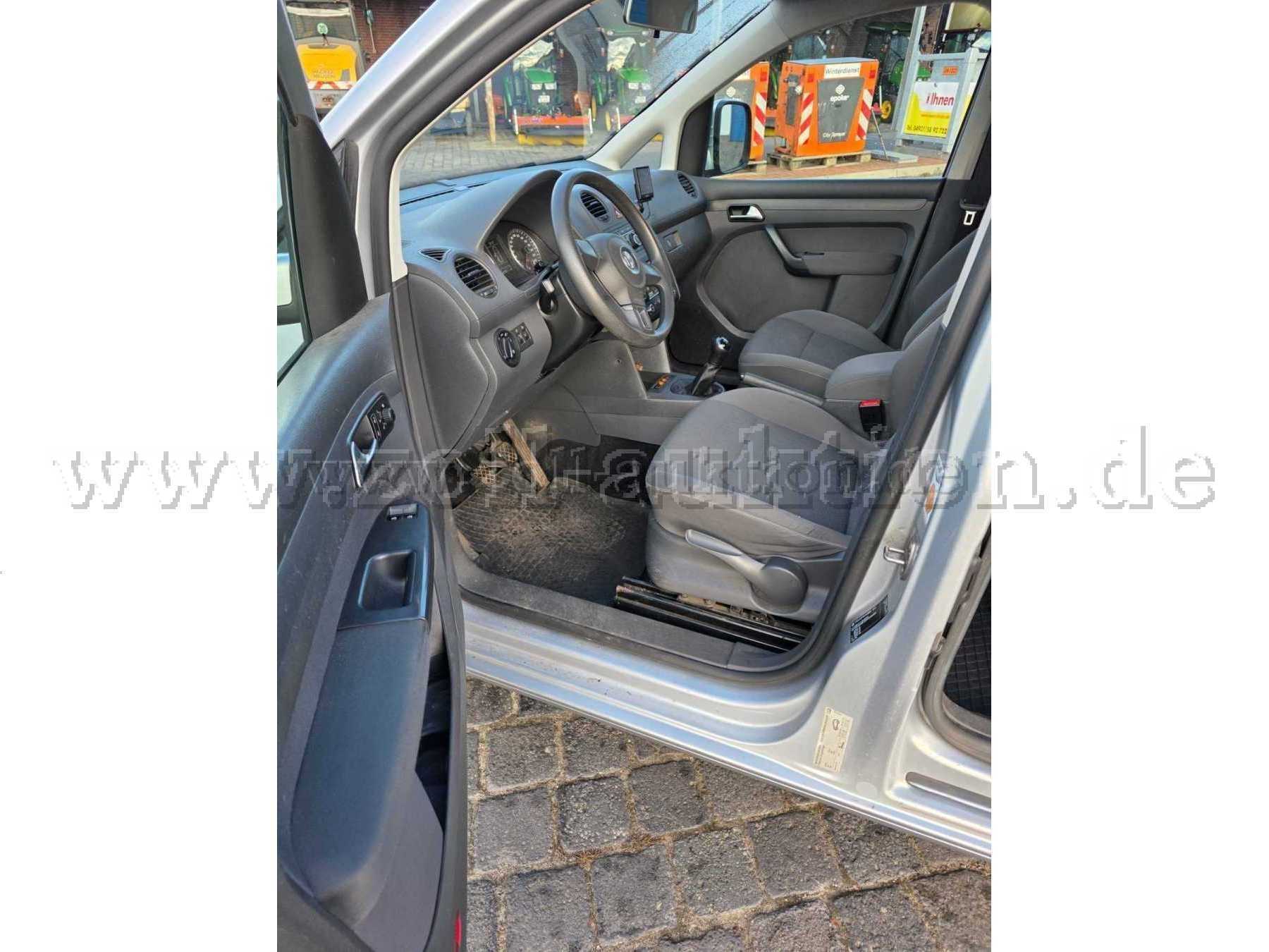 Blick in den Innenraum