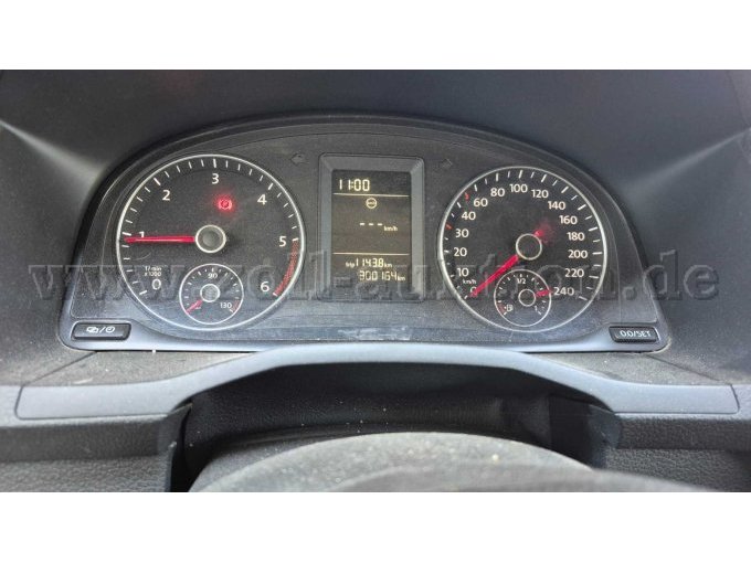 1 VW Caddy Kombi-Nutzfahrzeug, Modell Trendline, Farbe Grau – foto 4 – kavel bij Zoll-Auktion, Teisendorf
