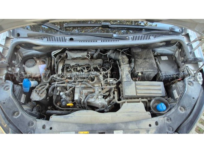 1 VW Caddy Kombi-Nutzfahrzeug, Modell Trendline, Farbe Grau – foto 2 – kavel bij Zoll-Auktion, Teisendorf