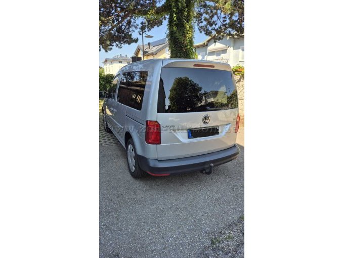 1 VW Caddy Kombi-Nutzfahrzeug, Modell Trendline, Farbe Grau – foto 5 – kavel bij Zoll-Auktion, Teisendorf