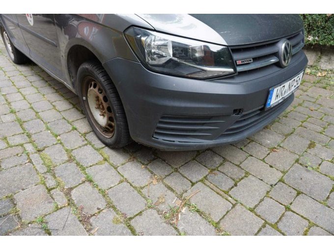 Frontstoßfängerverkleidung rechts