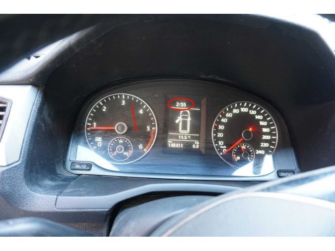 Fehler ausgelesen, gelöscht