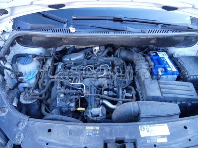 Motorraum