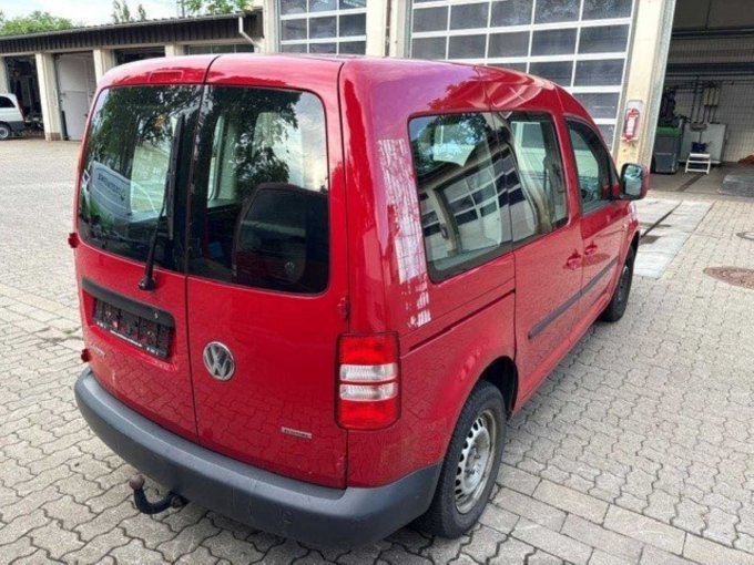 Heck Ansicht 1