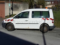 Seitenansicht links