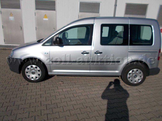 Seitenansicht links kpl