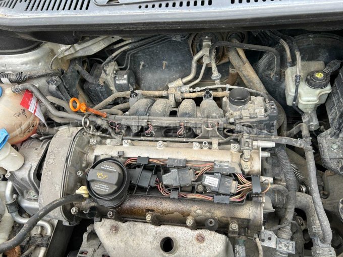 Motorraum
