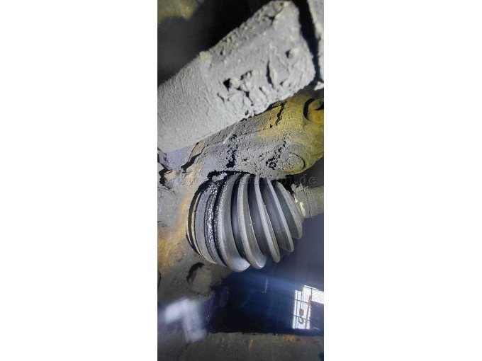 Antriebswellenmanschette