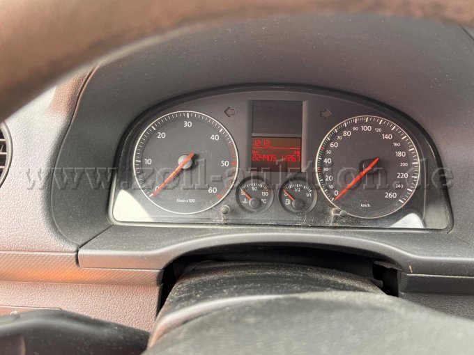 Hier findet sich ein Foto vom angegebenen Kilometerstand (224.405 km)