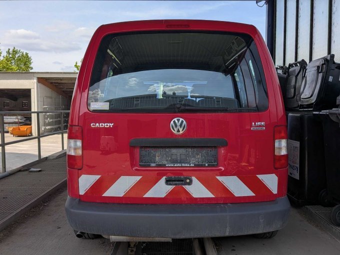 Fahrzeugheck