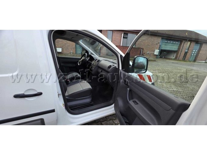 Innenraumansicht Beifahrerseite