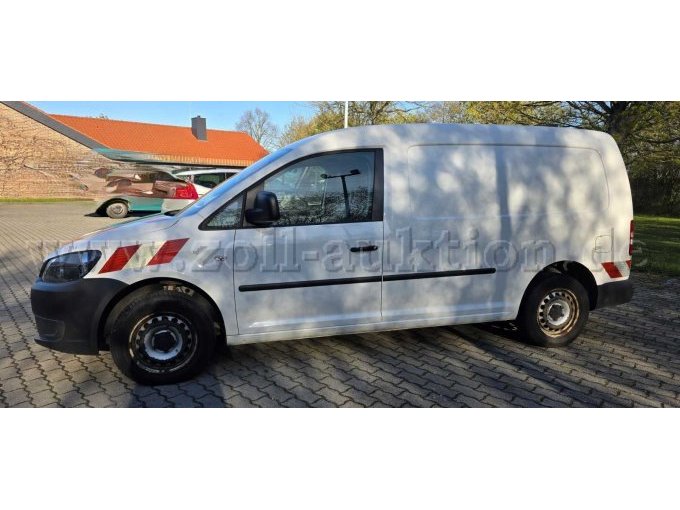 Außenansicht Fahrerseite
