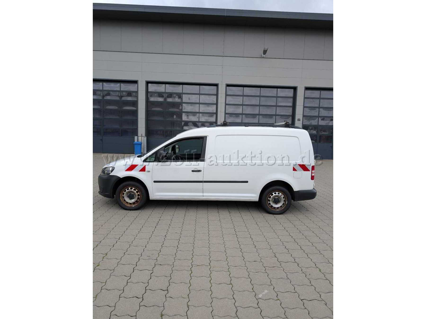 linke Fahrzeugseite
