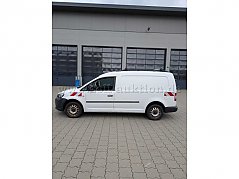 linke Fahrzeugseite