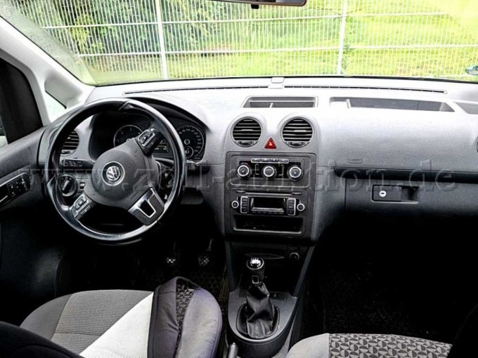 Innenraum Fahrer / Beifahrer