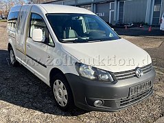 Fahrzeug vorne rechts