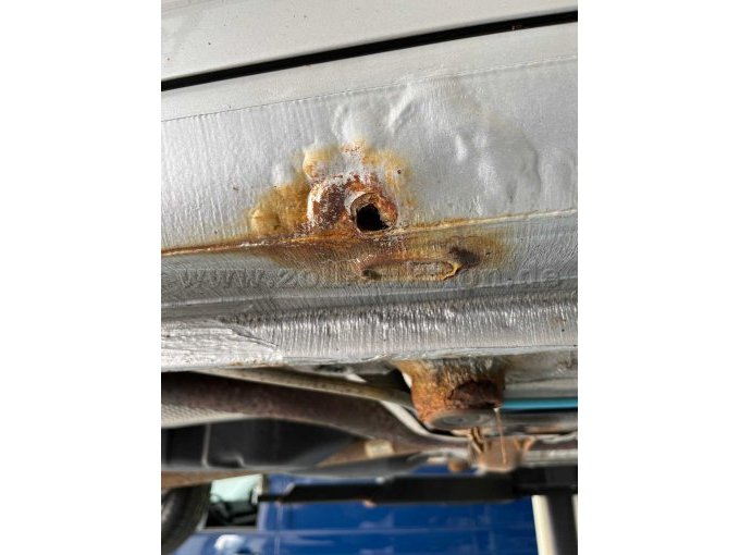 Rost Einstieg