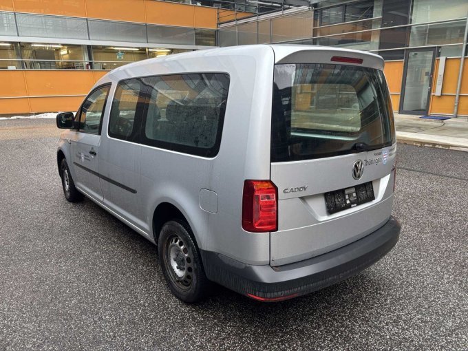 Heckansicht seitlich
