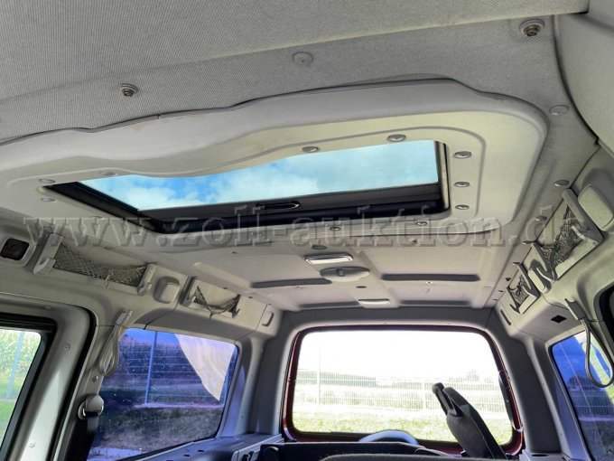 Fahrzeuginnenraum Passagier/Laderaum Sonnendach