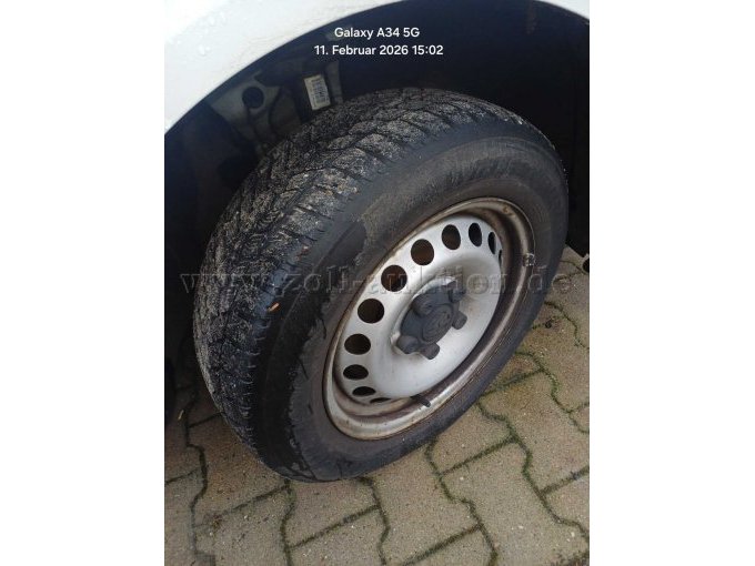 Reifen nicht mehr zulässig