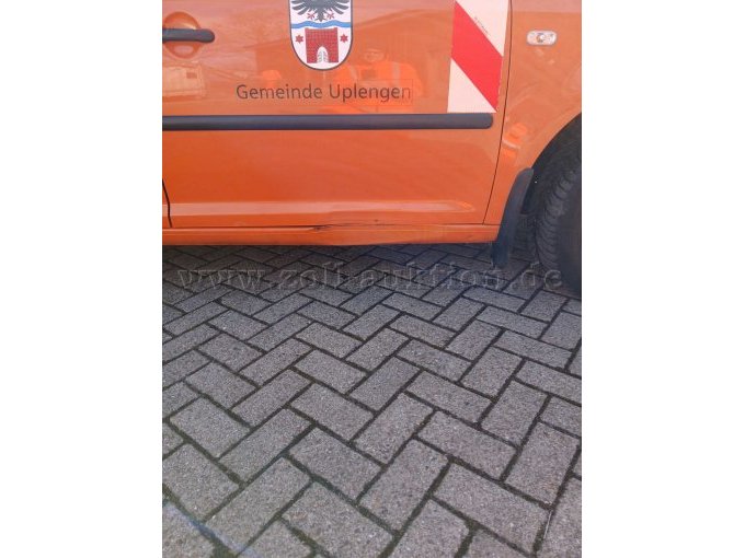 Einstieg Beifahrerseite