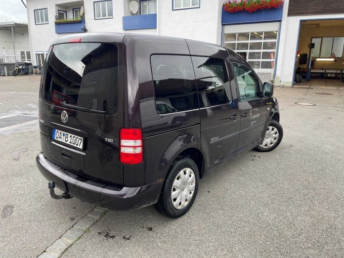 Hinten rechts